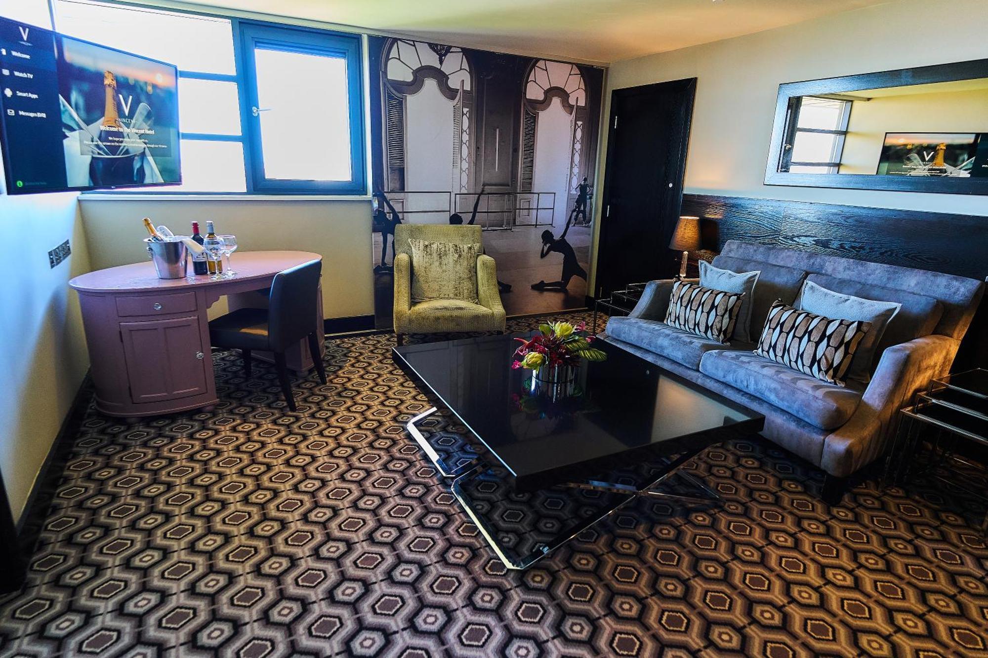 The Vincent Hotel Southport Esterno foto