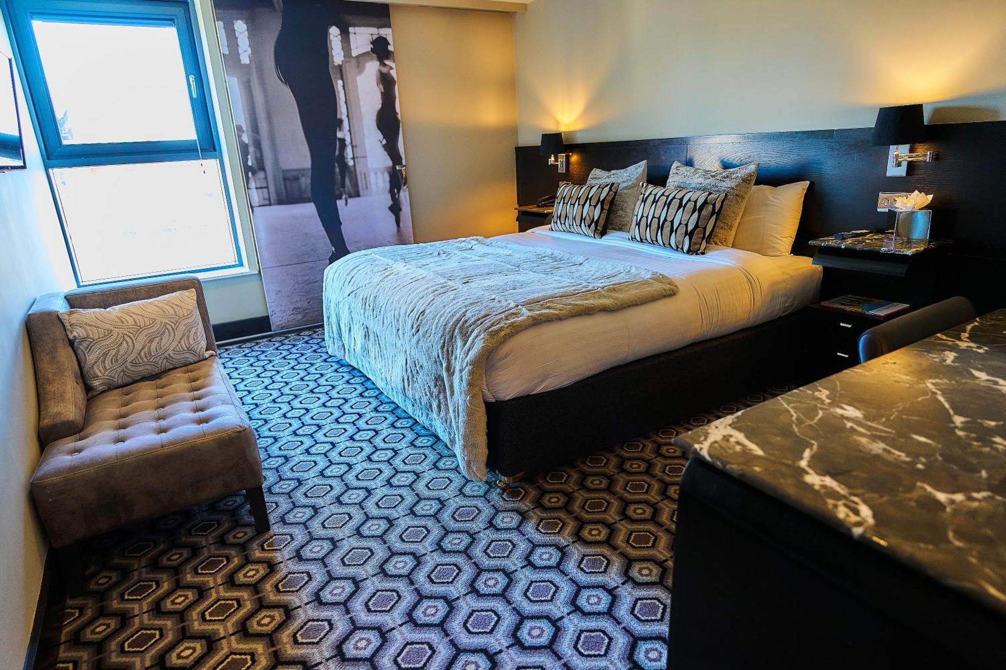 The Vincent Hotel Southport Esterno foto