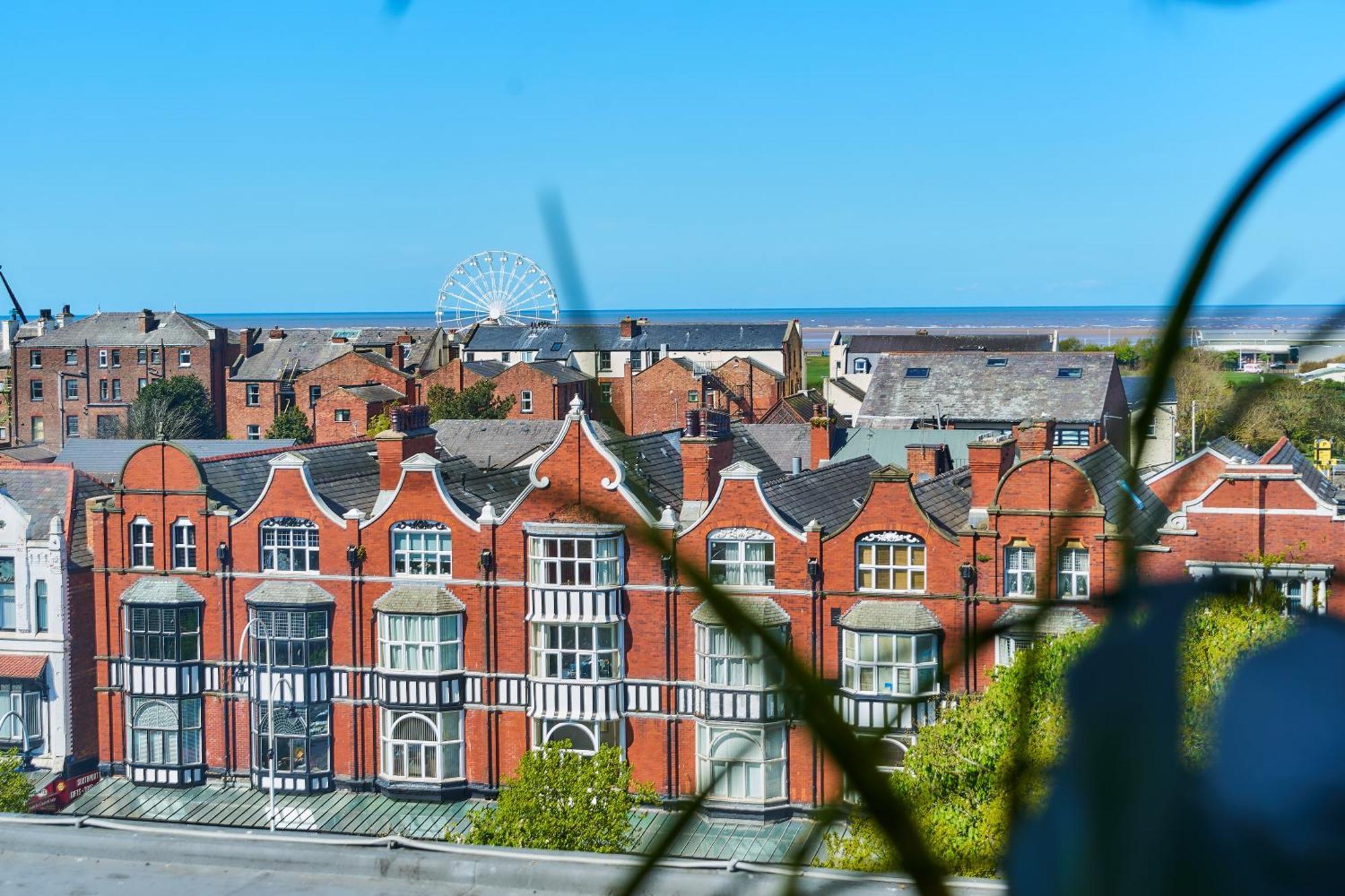 The Vincent Hotel Southport Esterno foto