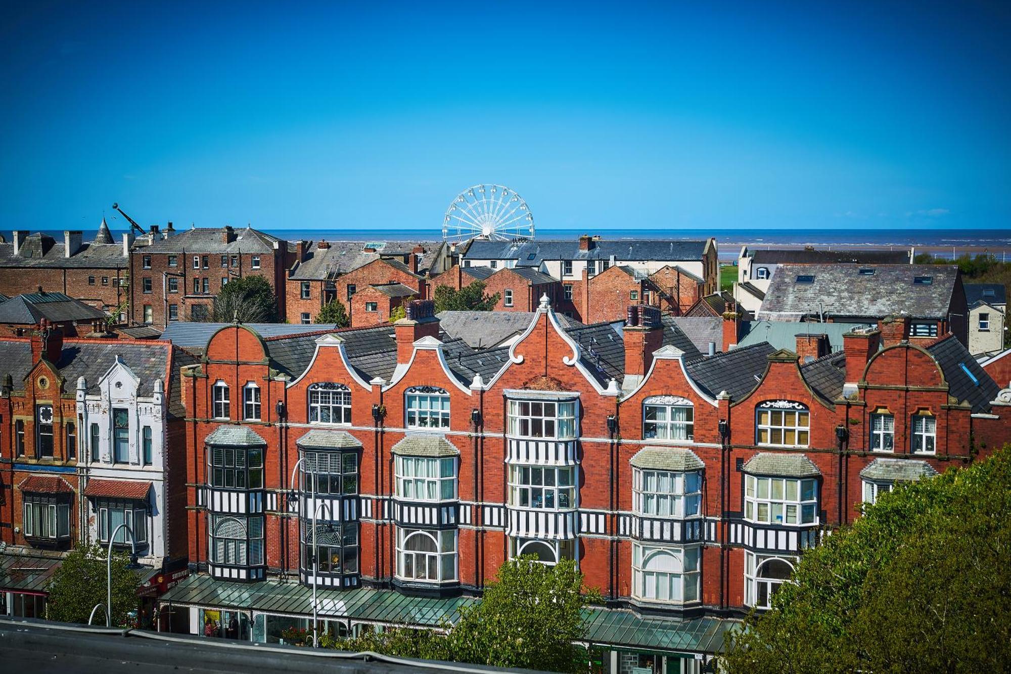 The Vincent Hotel Southport Esterno foto