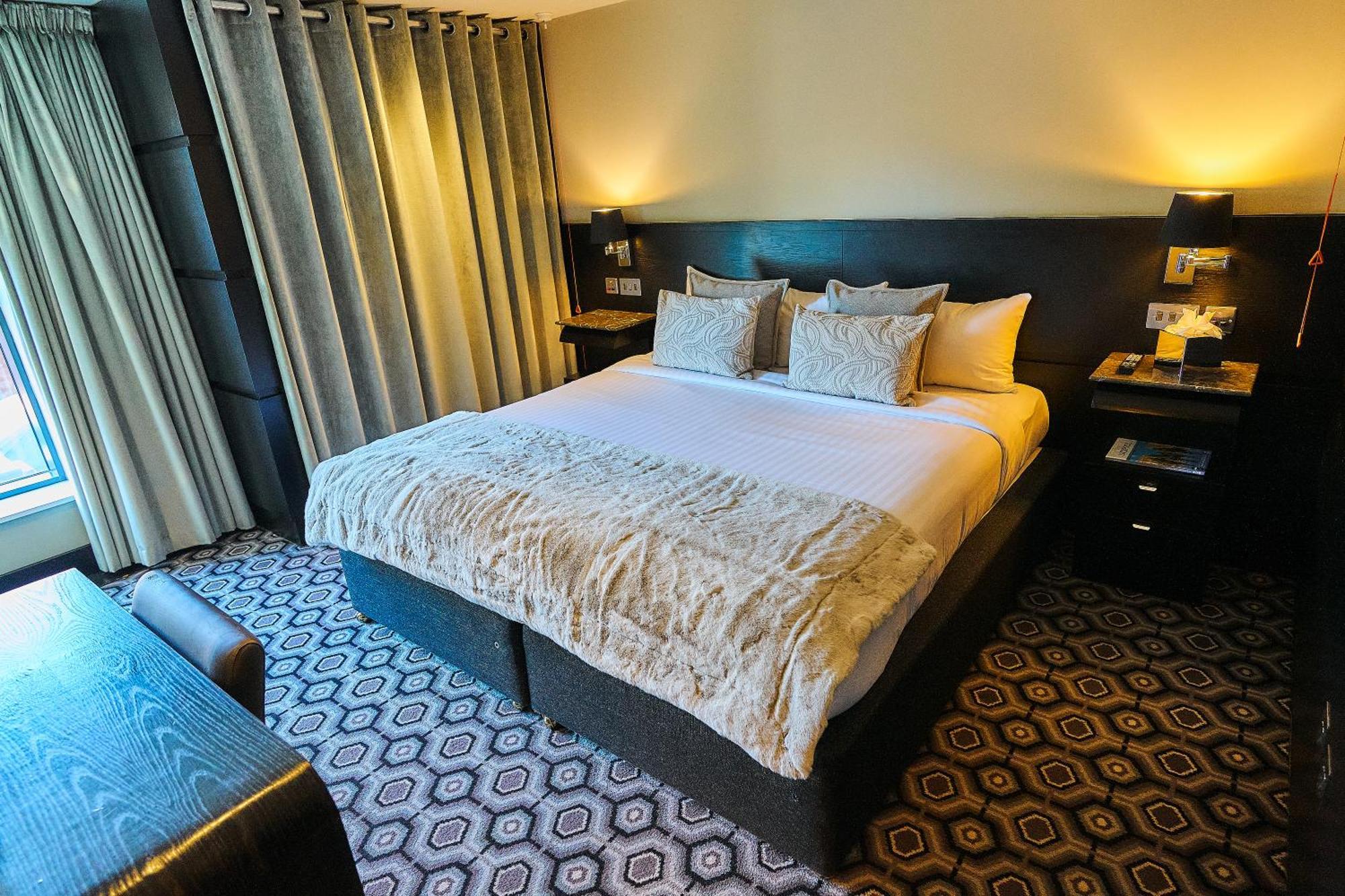 The Vincent Hotel Southport Esterno foto