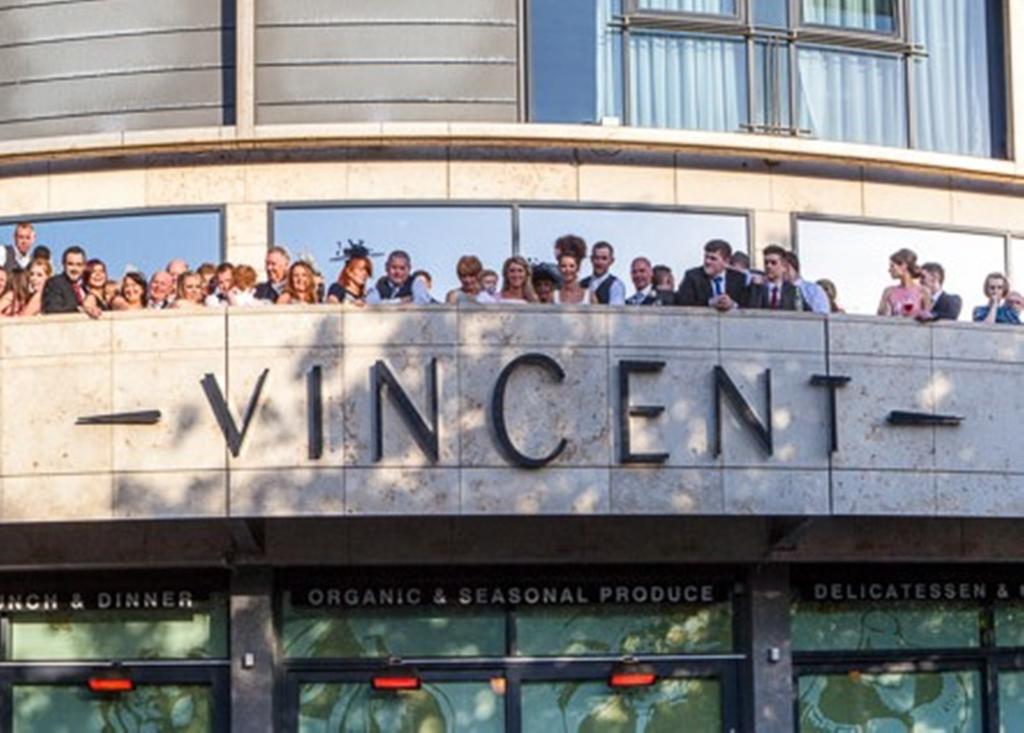The Vincent Hotel Southport Esterno foto